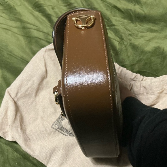 Gucci 1955 Horsebit Small Shoulder Bag - Picture 12 of 13